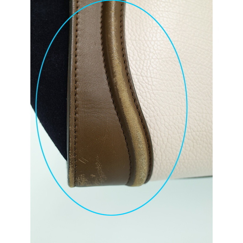 Celine Luggage Shoppper Shoulder Bag Tote - Picture 6 of 9